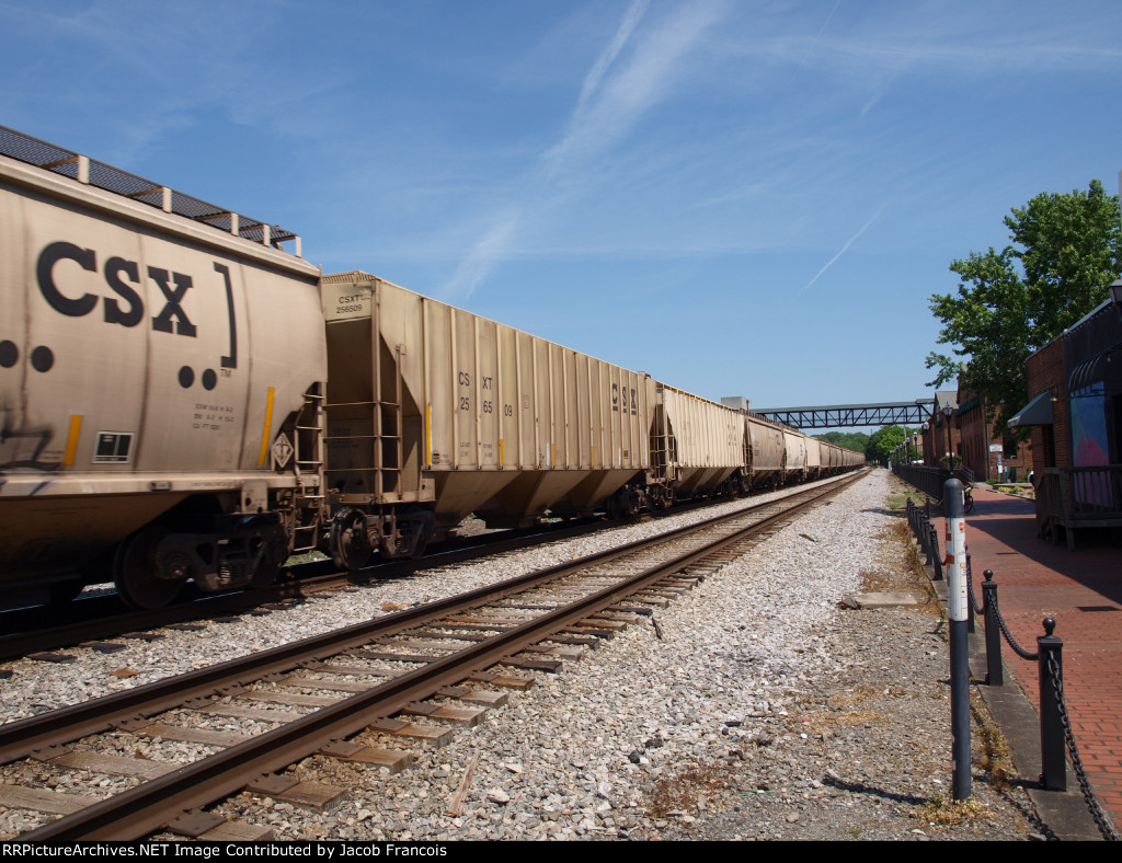 CSXT 256509